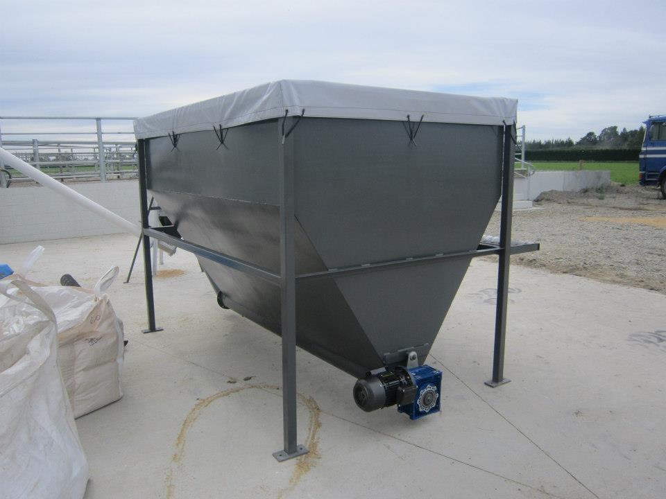 Bulk Hopper