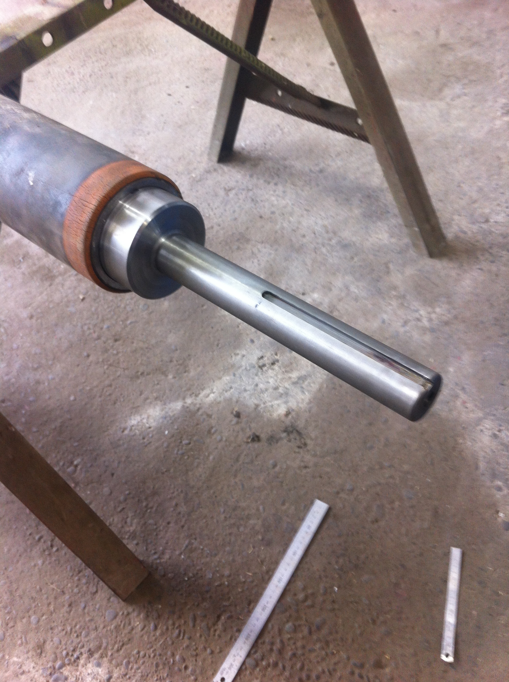 Sharft Repairs