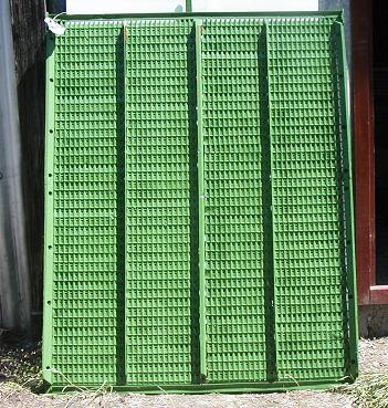 Rebulit Harvester Seive